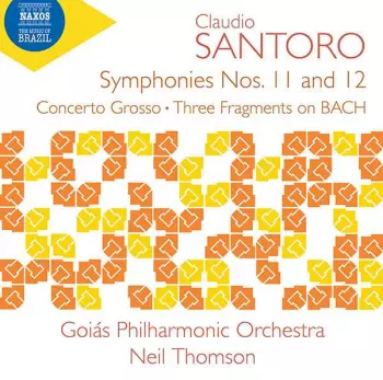 Symphonies Nos. 11 And 12