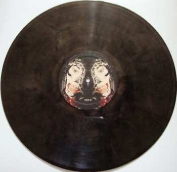 LP Claudio Simonetti: Conquest - Original Motion Picture Soundtrack LTD | CLR 351220