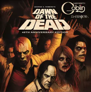 Claudio Simonetti: Dawn Of The Dead