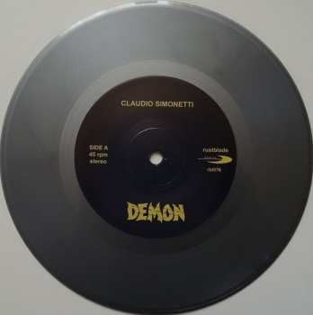2LP Claudio Simonetti: Demons (Original Soundtrack) DLX | LTD | CLR 363170