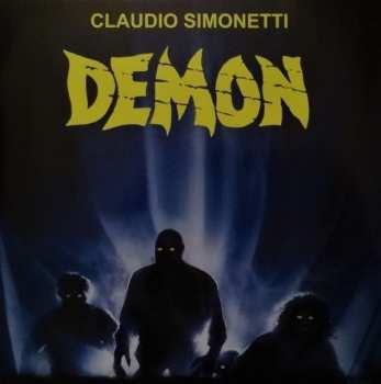 LP Claudio Simonetti: Demons (Original Soundtrack) DLX | LTD | CLR 78595