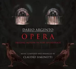 Claudio Simonetti: Opera (Soundtrack Album)