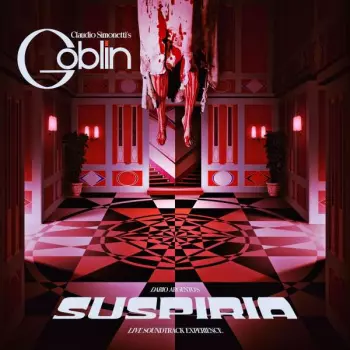 Claudio Simonetti's Goblin: Dario Argento's Suspiria (Live Soundtrack Experience)