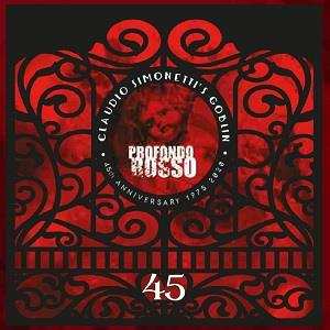 Album Claudio Simonetti's Goblin: Profondo Rosso (45th  Anniversary 1975 / 2020)