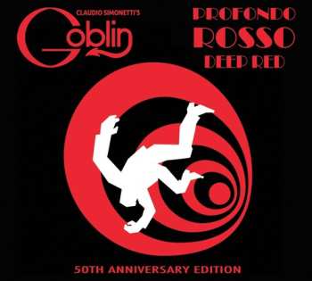2CD Claudio Simonetti's Goblin: Profondo Rosso - O.s.t.
