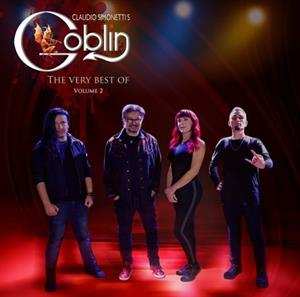 Album Claudio Simonetti's Goblin: Very Best Of Vol 2