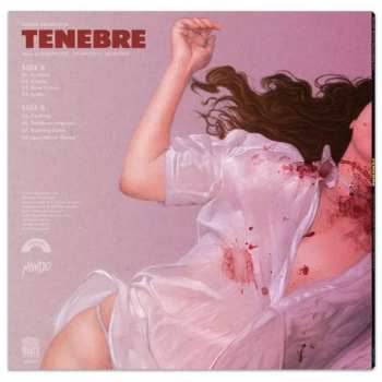Album Claudio Simonetti: Tenebre