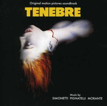 CD Claudio Simonetti: Tenebre 533663