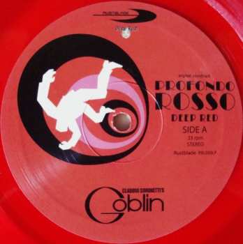 LP Claudio Simonetti's Goblin: Profondo Rosso CLR 139912