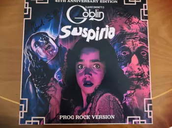 Claudio Simonetti's Goblin: Suspiria (Prog Rock Version) 