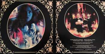 LP Claudio Simonetti's Goblin: Suspiria (Prog Rock Version) LTD | CLR 457280