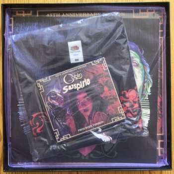 LP/CD/Box Set Claudio Simonetti's Goblin: Suspiria (Prog Rock Version) DLX | LTD | DIGI | CLR 457221