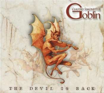 Album Claudio Simonetti's Goblin: The Devil Is Back