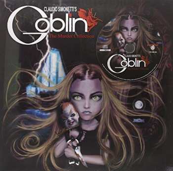 Album Claudio Simonetti's Goblin: The Murder Collection 