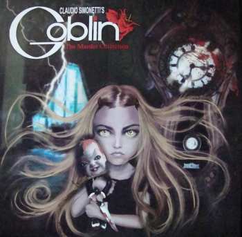LP Claudio Simonetti's Goblin: The Murder Collection LTD 85440