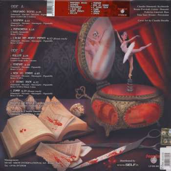 LP/CD Claudio Simonetti's Goblin: The Murder Collection  NUM | LTD 270836