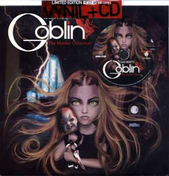 LP/CD Claudio Simonetti's Goblin: The Murder Collection  NUM | LTD 270836