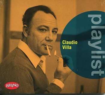 CD Claudio Villa: Playlist 380714