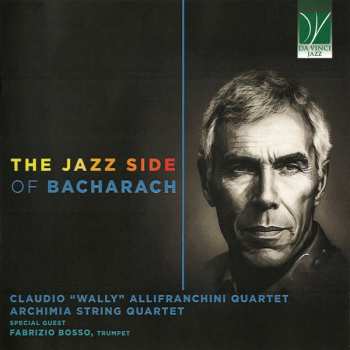 Album Claudio Allifranchini Quartet: The Jazz Side Of Bacharach