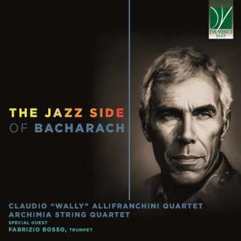 CD Claudio Allifranchini Quartet: The Jazz Side Of Bacharach 534666