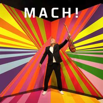 Album Claudius Mach: Mach!