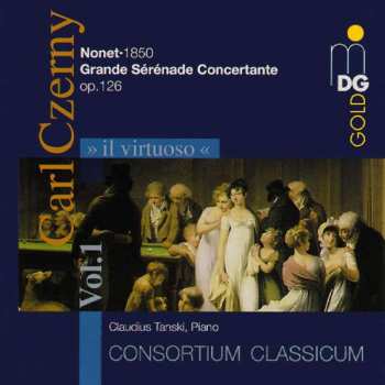 Album Claudius Tanski: Nonet (1850) - Grande Sérénade Concertante Op. 126
