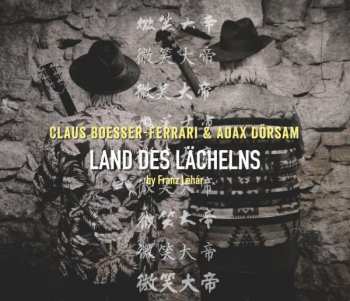 Album Claus Boesser-Ferrari: Land Des Lächelns