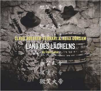 CD Claus Boesser-Ferrari: Land Des Lächelns 428561