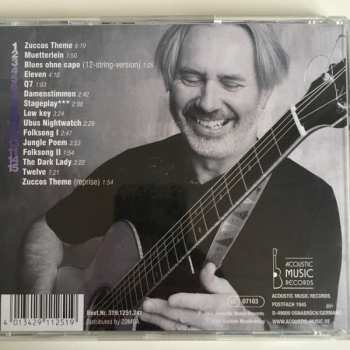 CD Claus Boesser-Ferrari: Stageplay