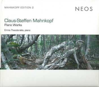 Album Claus-Steffen Mahnkopf: Piano Works