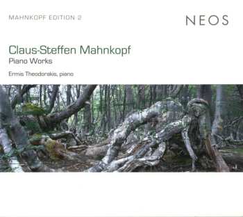 CD Claus-Steffen Mahnkopf: Piano Works 458110