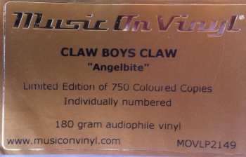 LP Claw Boys Claw: Angelbite LTD | NUM | CLR 132360