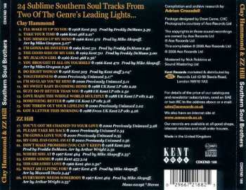 CD Clay Hammond: Southern Soul Brothers 249969