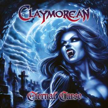Album Claymorean: Eternal Curse