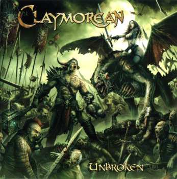 Album Claymorean: Unbroken