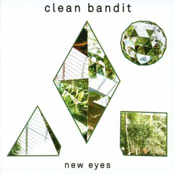 CD Clean Bandit: New Eyes 331314