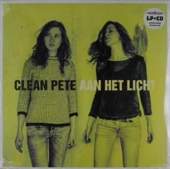 Album Clean Pete: Aan Het Licht