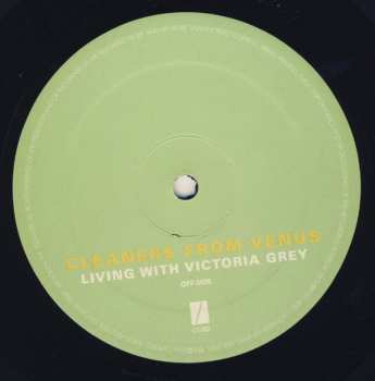 LP Cleaners From Venus: Living With Victoria Grey 143636