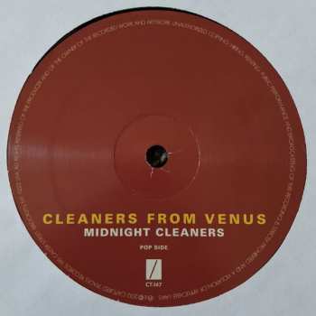 LP Cleaners From Venus: Midnight Cleaners 434360