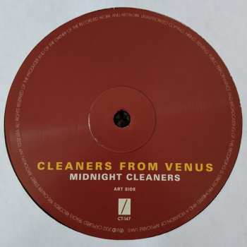 LP Cleaners From Venus: Midnight Cleaners 434360