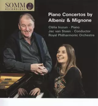Piano Concertos By Albeniz & Mignone