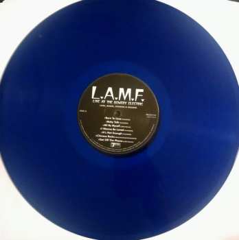 LP Clem Burke: L.A.M.F. Live At The Bowery Electric LTD | CLR 77779