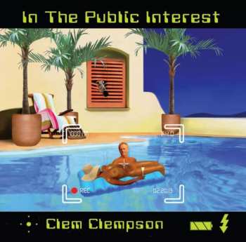 Album Clem Clempson: In The Public Interest