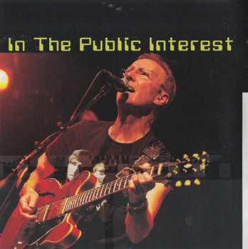 CD Clem Clempson: In The Public Interest 291123