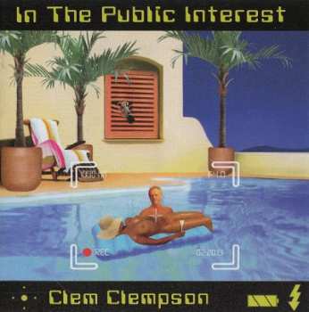 CD Clem Clempson: In The Public Interest 291123