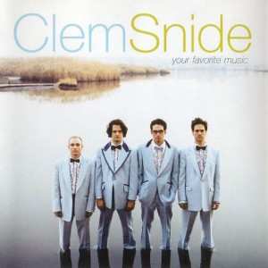 Album Clem Snide: Your Favorite Music