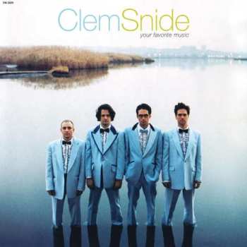2LP Clem Snide: Your Favorite Music 406747