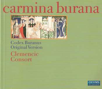 SACD Clemencic Consort: Carmina Burana - Codex Buranus Original Version 112134