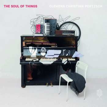 LP Clemens Christian Poetzsch: Werke Für Klavier, Harfe, Cello & Elektronik "the Soul Of Things" 75236
