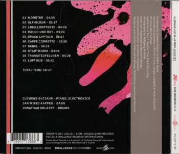 CD Clemens Gutjahr Trio: Monster 92440